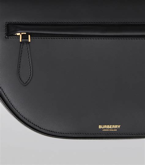 borsa olympia burberry|Burberry Olympia Medium Leather Shoulder Bag .